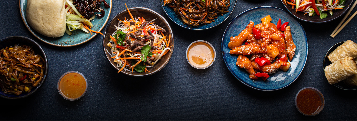 Catering services in Virginia