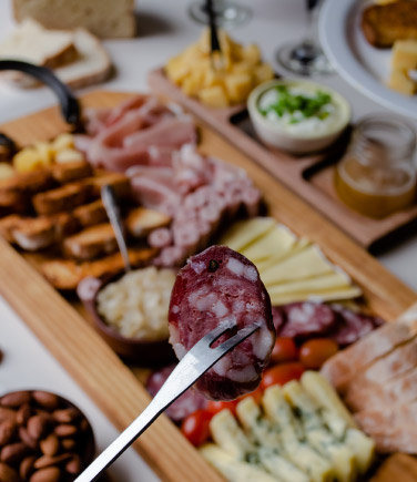 Catering food, mexican food, seafood, argentinian food