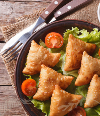 Catering Halal Cuisine food