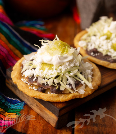 Catering Mexican food